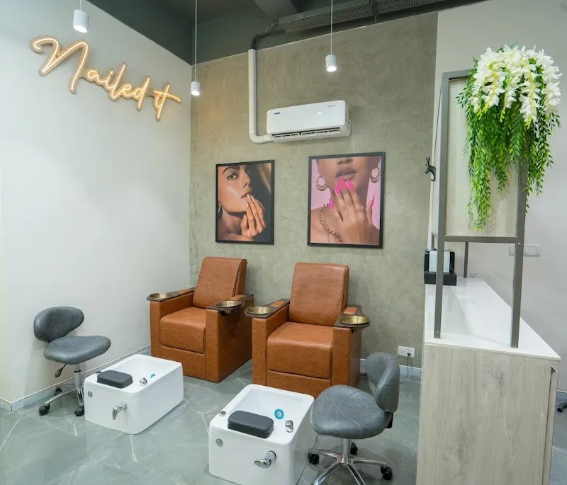 Lakme Salon For Him and Her in Nency Colony,Borivali East,Mumbai