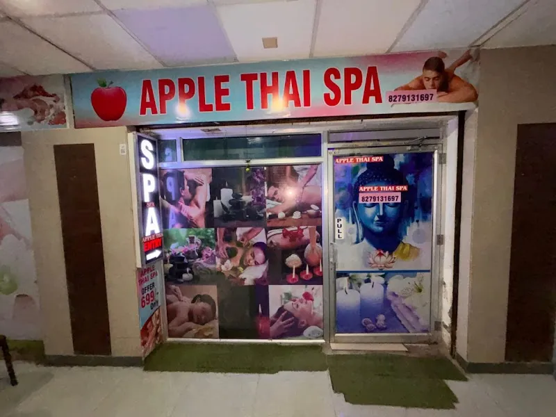 Apple Thai Spa