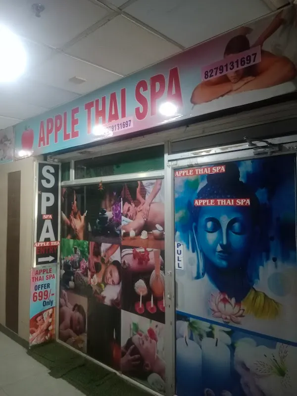 Apple Thai Spa