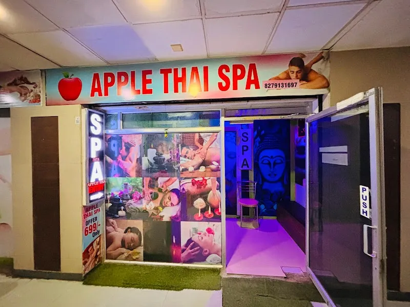 Apple Thai Spa