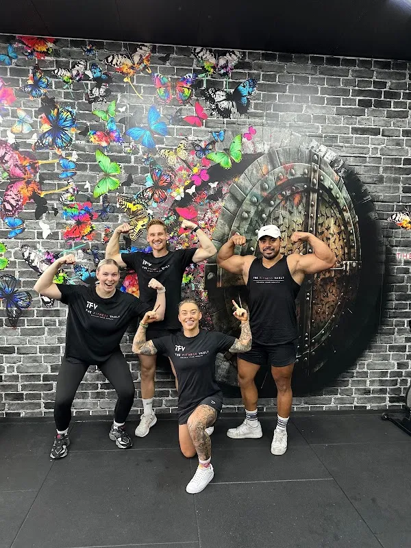 The Fitness Vault (TFV) Hendra
