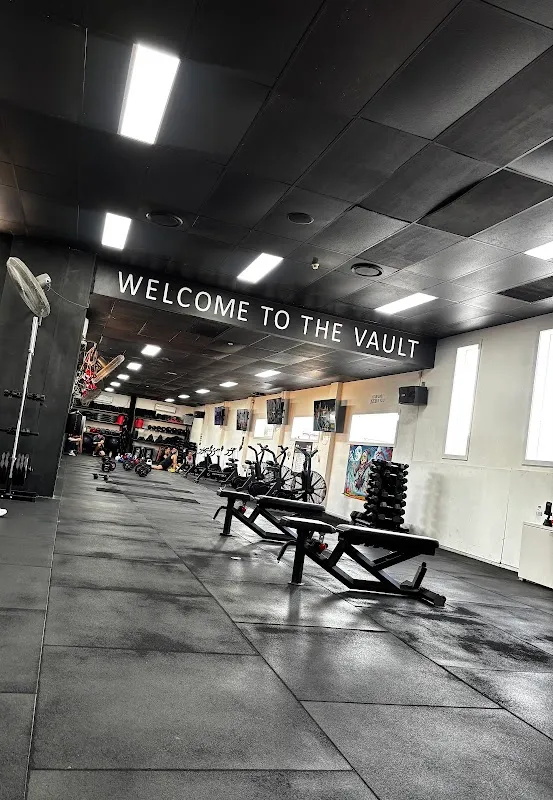 The Fitness Vault (TFV) Hendra