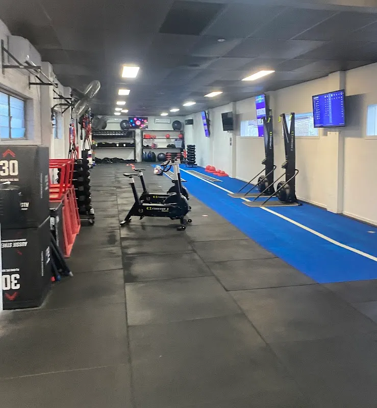 The Fitness Vault (TFV) Hendra