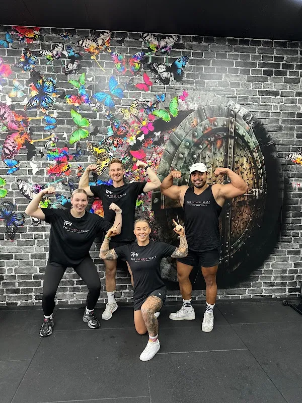 The Fitness Vault (TFV) Hendra