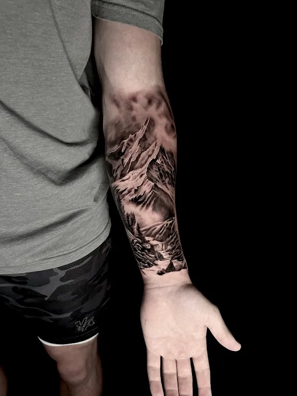 Obscura Ink Tattoo Collective