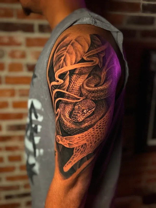 Obscura Ink Tattoo Collective