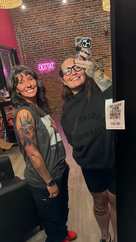 Obscura Ink Tattoo Collective
