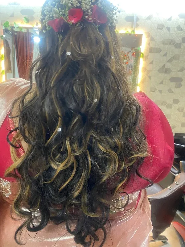 Hiral's Beauty Salon-Nanoplastia Hair Treatment | Hydra Medi Facial | Olaplex Hair Treatment-Balayage Hair colour in Andheri,