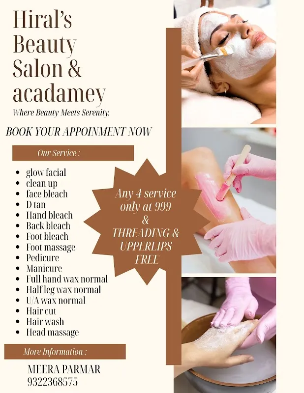 Hiral's Beauty Salon-Nanoplastia Hair Treatment | Hydra Medi Facial | Olaplex Hair Treatment-Balayage Hair colour in Andheri,