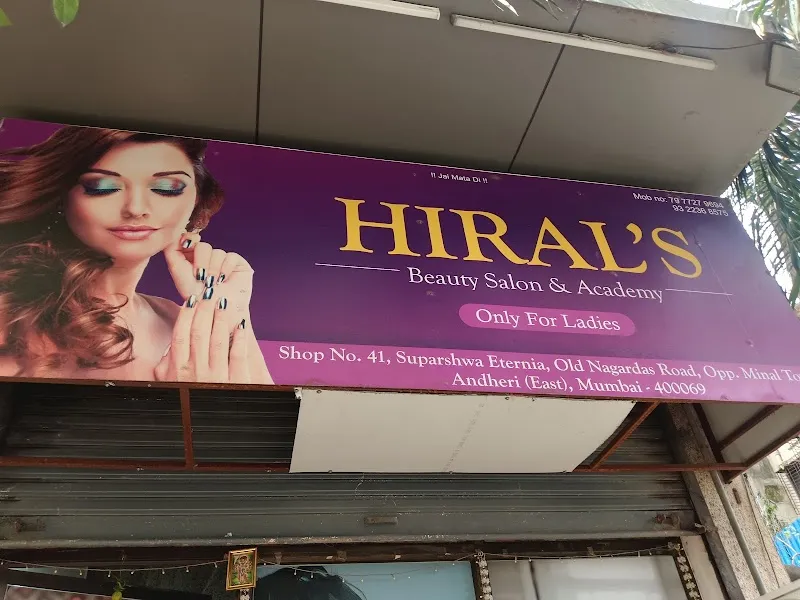 Hiral's Beauty Salon-Nanoplastia Hair Treatment | Hydra Medi Facial | Olaplex Hair Treatment-Balayage Hair colour in Andheri,