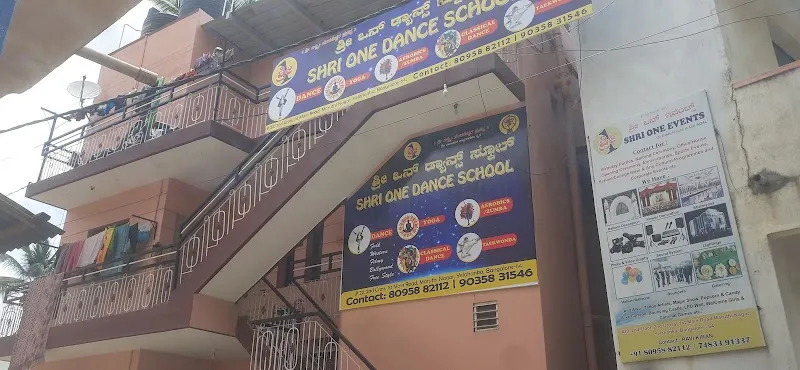 Shree One Dance Academy