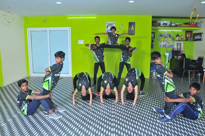 Shree One Dance Academy