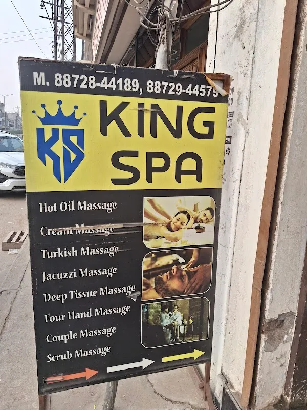 King Spa