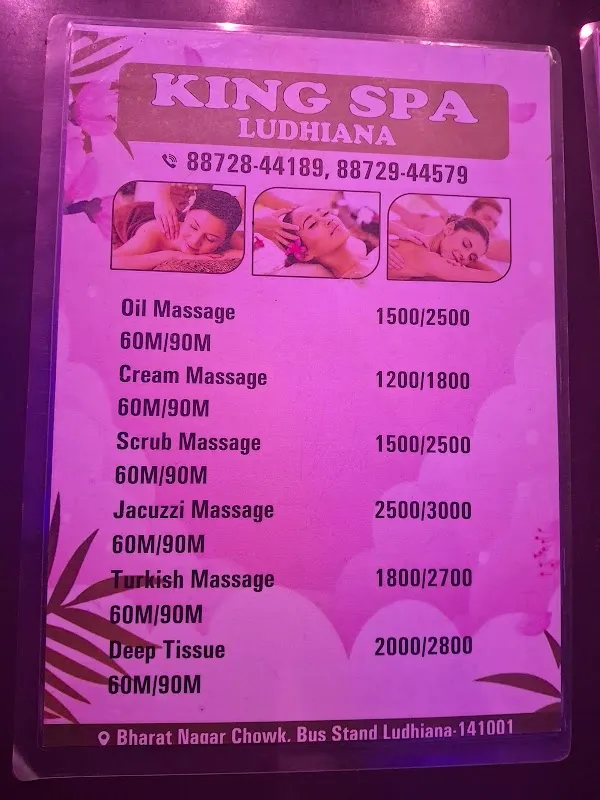 King Spa