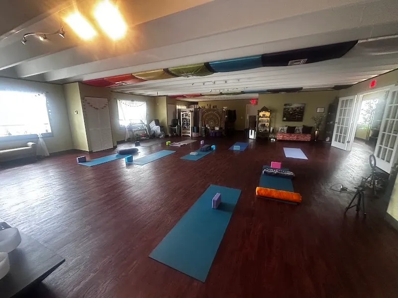 Heart & Soul Yoga & Wellness Center