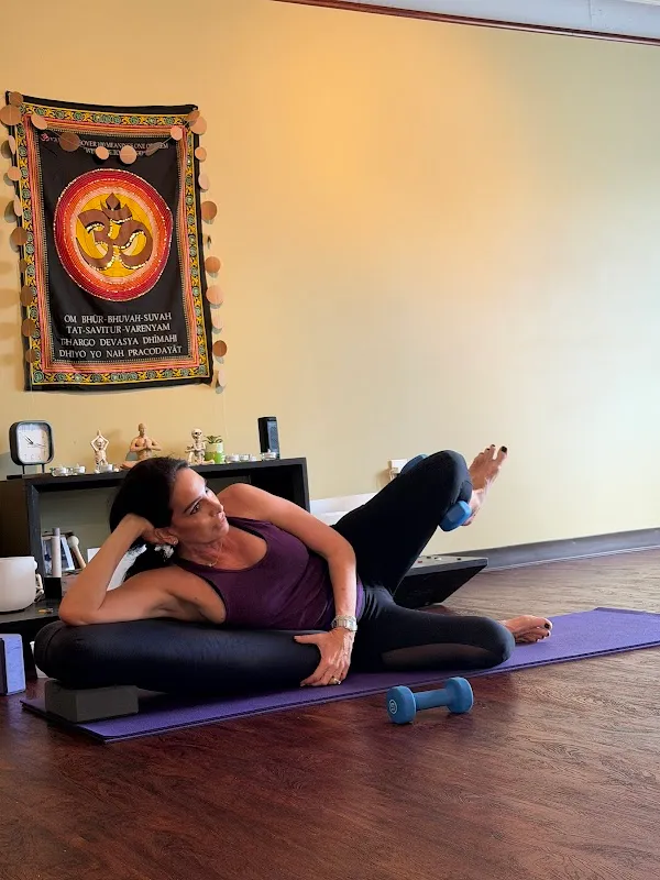 Heart & Soul Yoga & Wellness Center