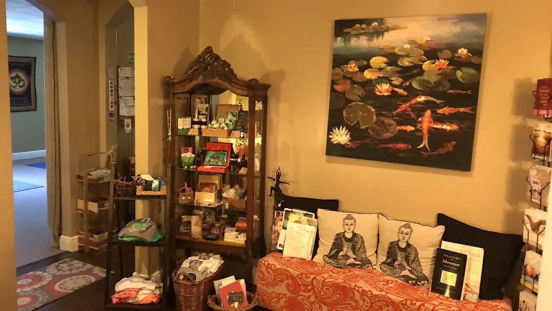 Heart & Soul Yoga & Wellness Center