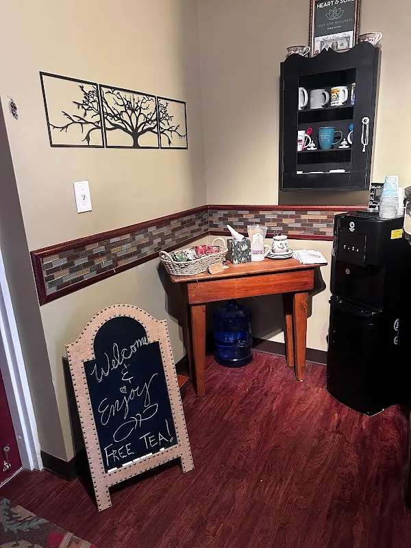 Heart & Soul Yoga & Wellness Center