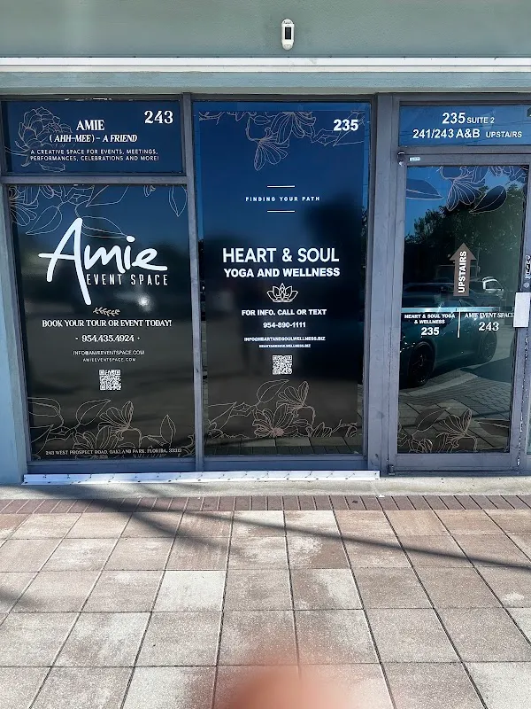 Heart & Soul Yoga & Wellness Center