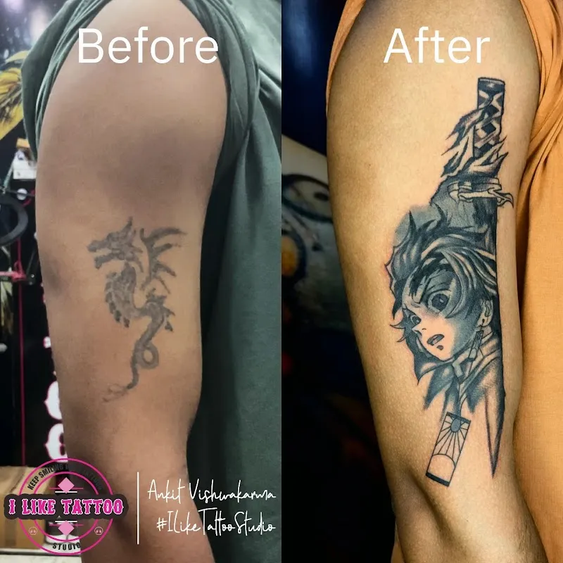 I Like Tattoo