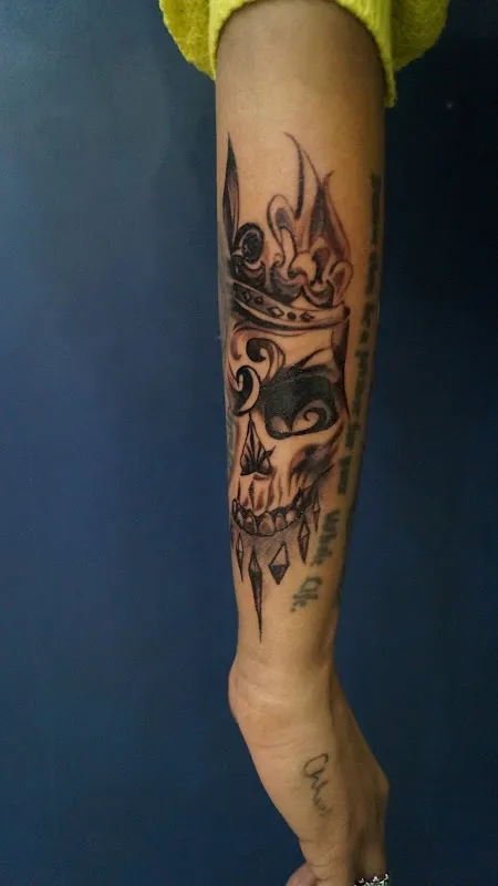 I Like Tattoo