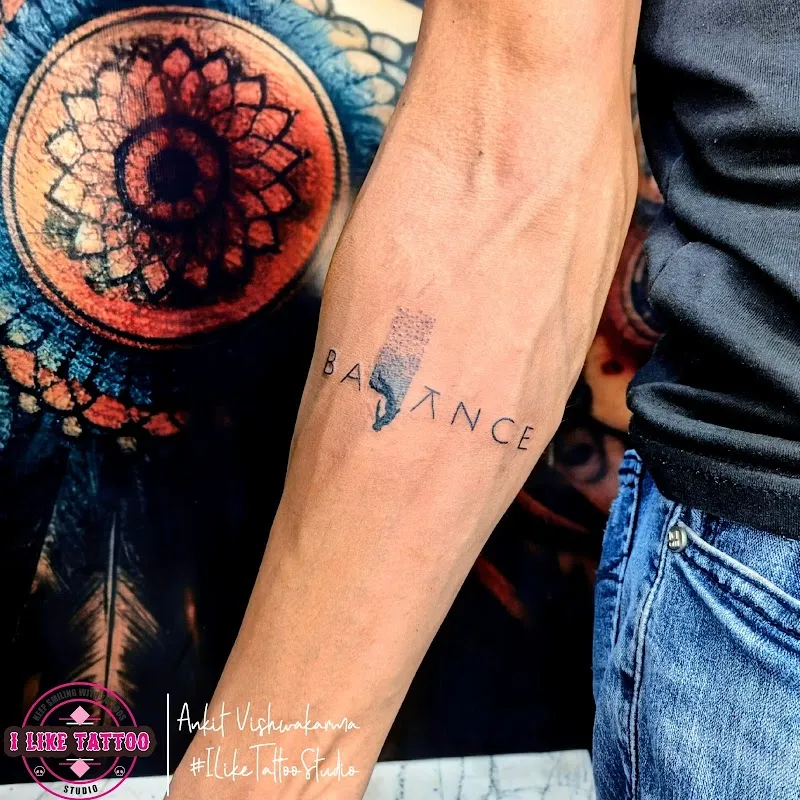 I Like Tattoo