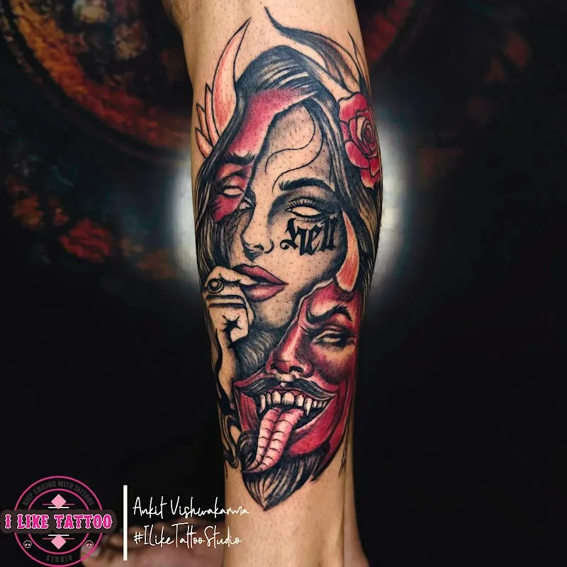 I Like Tattoo