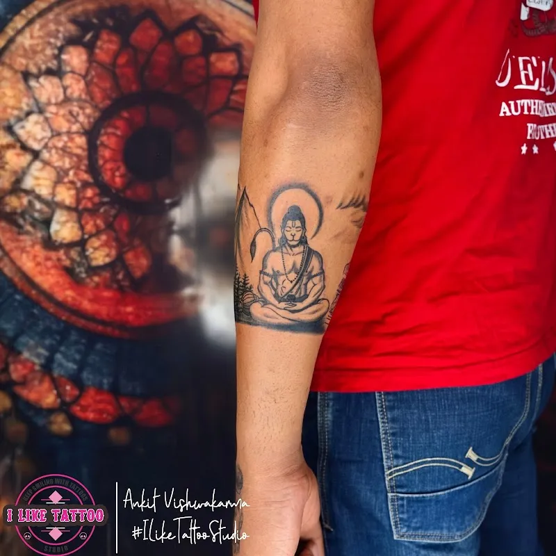 I Like Tattoo