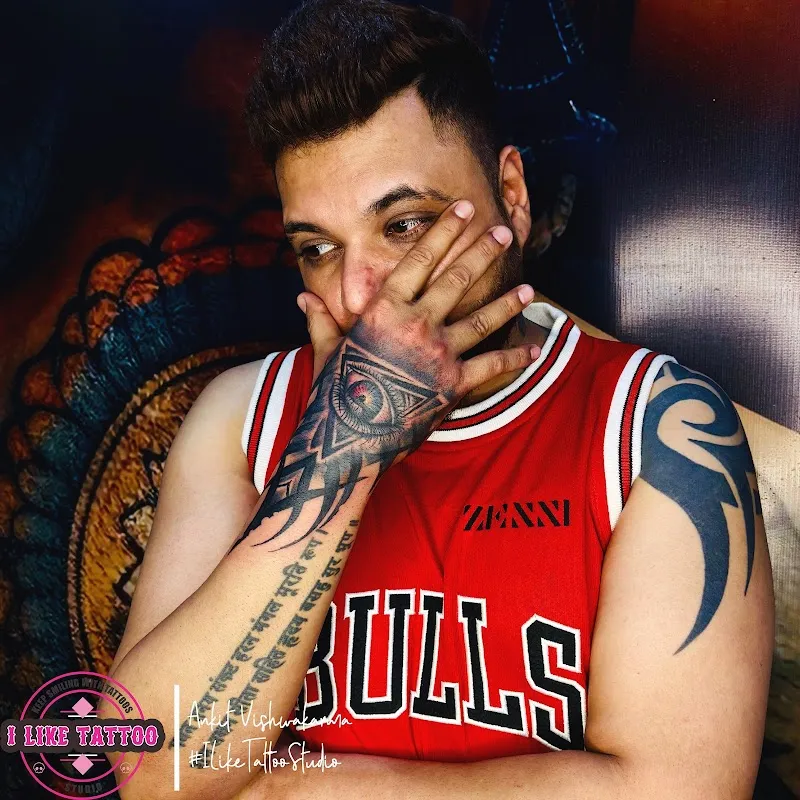 I Like Tattoo