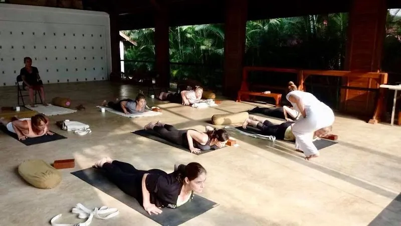 Inspired Yoga Travels