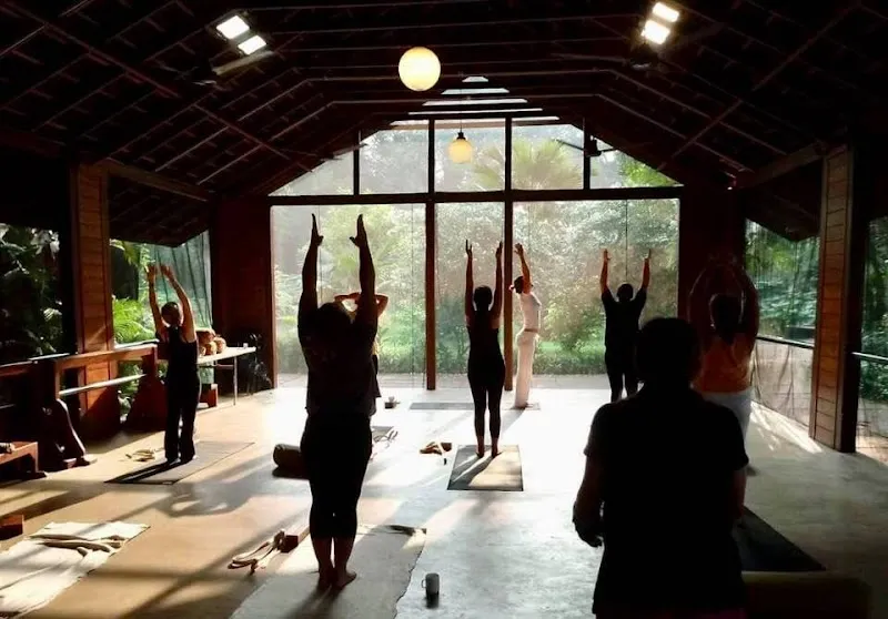 Inspired Yoga Travels