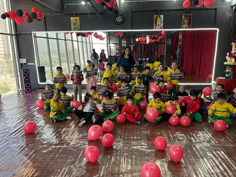 Nrityoddha Dance classes