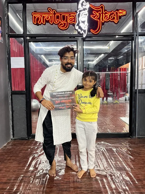Nrityoddha Dance classes