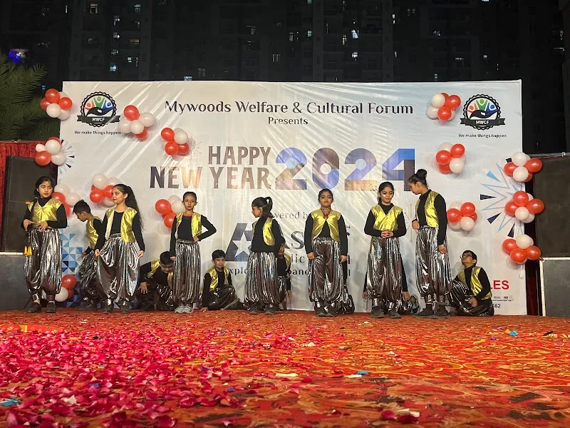 Nrityoddha Dance classes