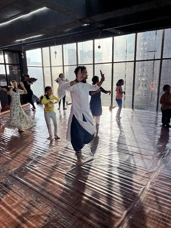 Nrityoddha Dance classes