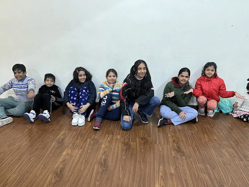 Nrityoddha Dance classes