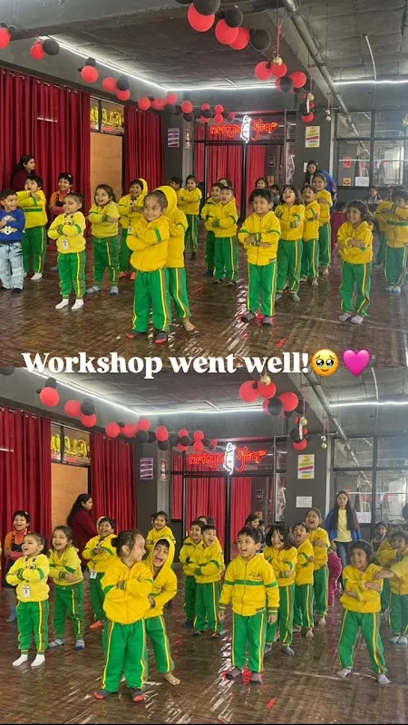 Nrityoddha Dance classes