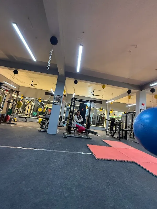 Pro Fitness First Gym