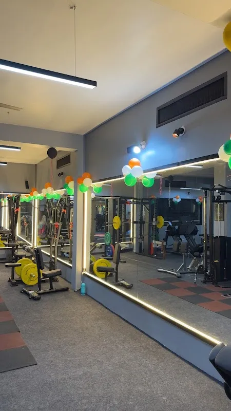 Pro Fitness First Gym