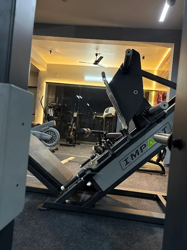 Pro Fitness First Gym