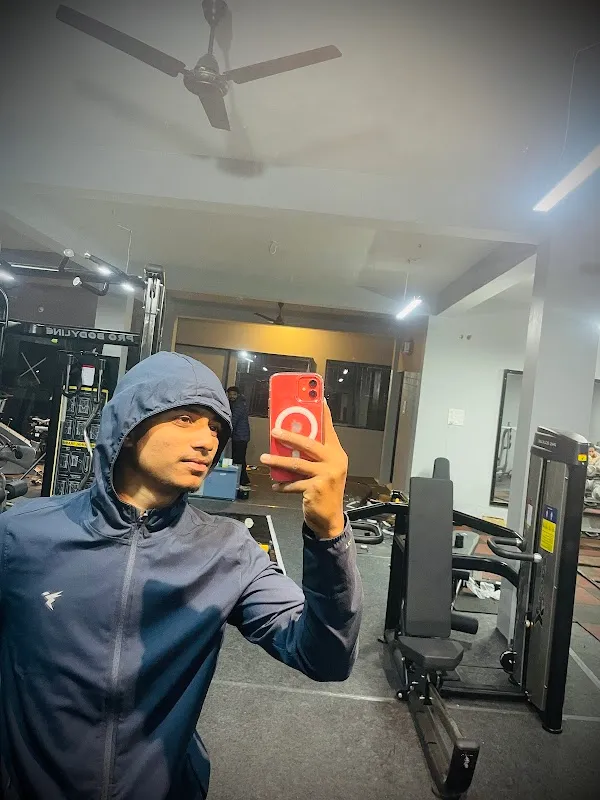 Pro Fitness First Gym