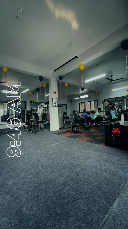 Pro Fitness First Gym