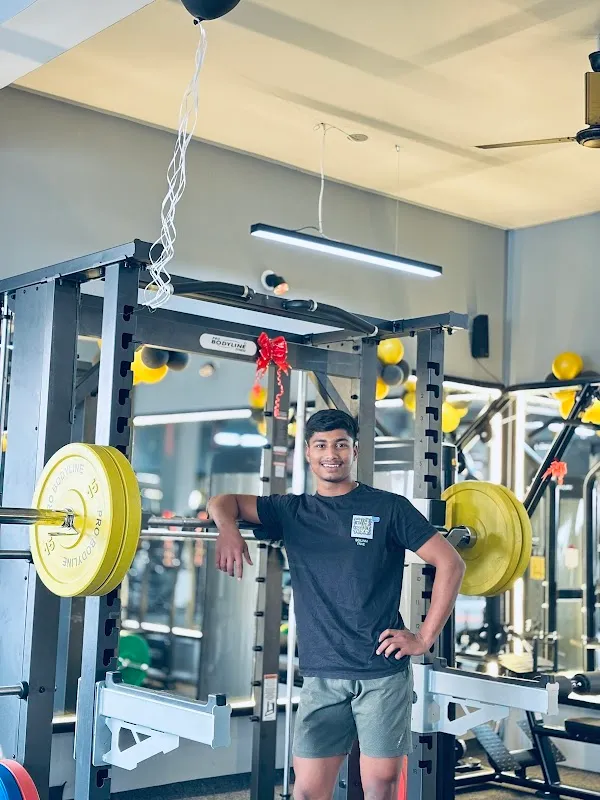 Pro Fitness First Gym