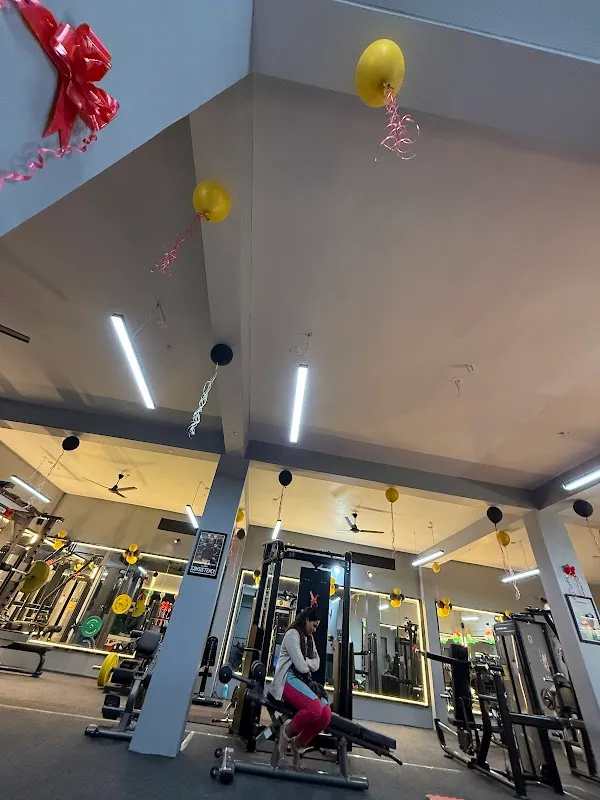 Pro Fitness First Gym