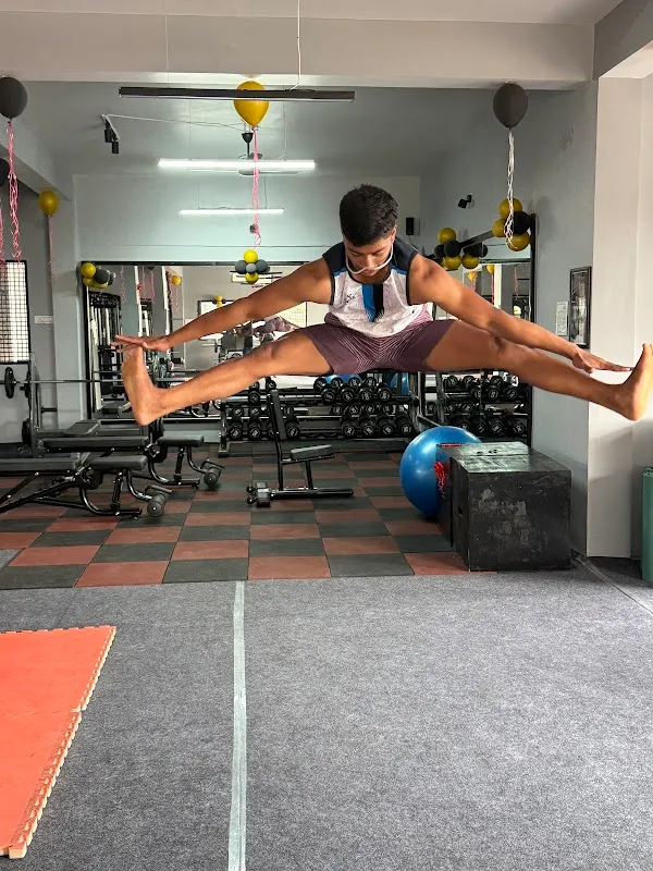 Pro Fitness First Gym