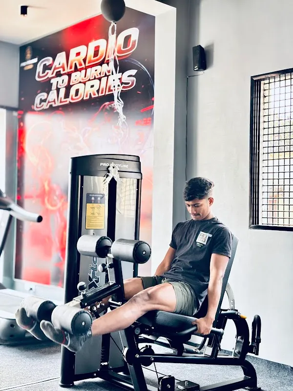 Pro Fitness First Gym