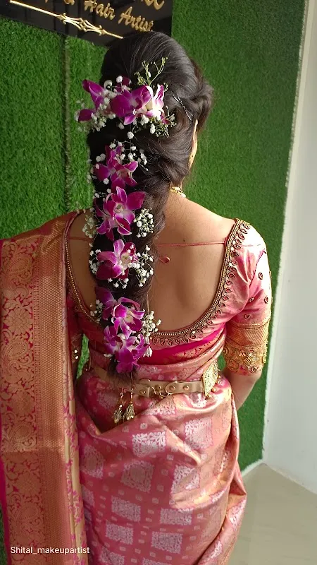 New Shreya's Beauty salon and Academy