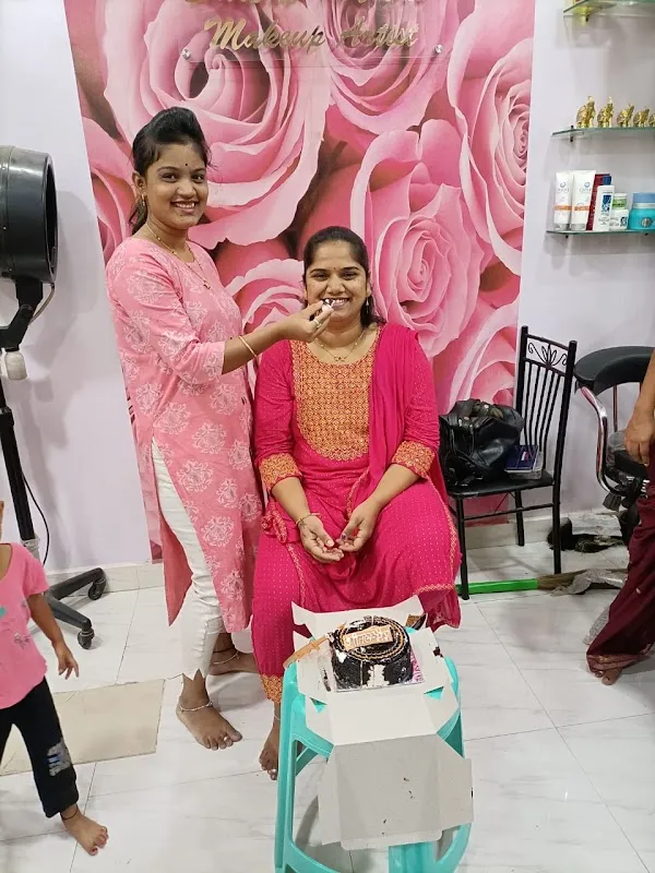 New Shreya's Beauty salon and Academy