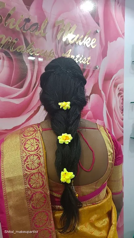 New Shreya's Beauty salon and Academy