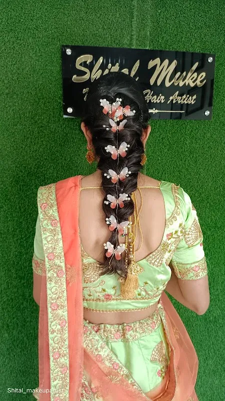 New Shreya's Beauty salon and Academy